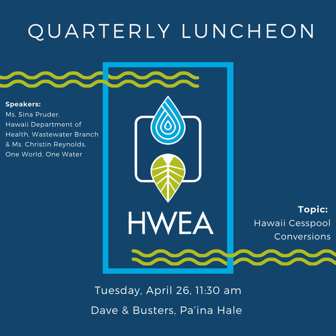 Quarterly Luncheon April